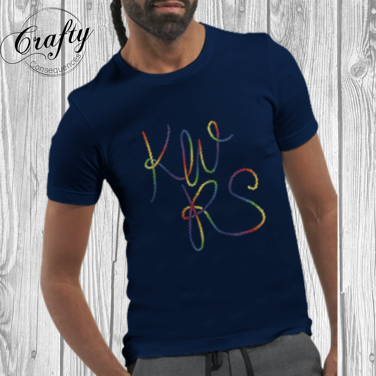 KWRS β Premium Unisex Crewneck T-Shirt