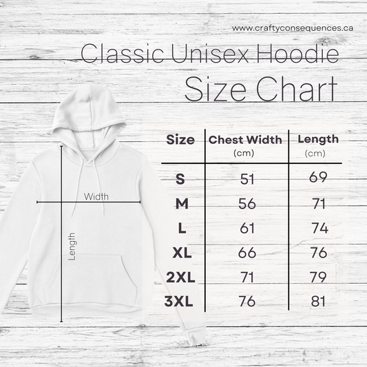 Futomomo Shibari Drawing – Classic Unisex Pullover Hoodie