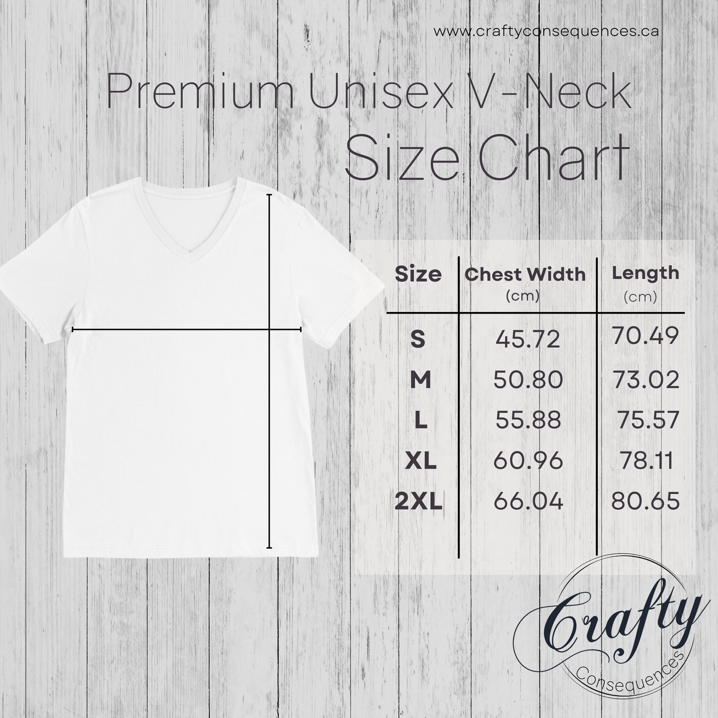 KWRS β Premium Unisex V-Neck T-Shirt