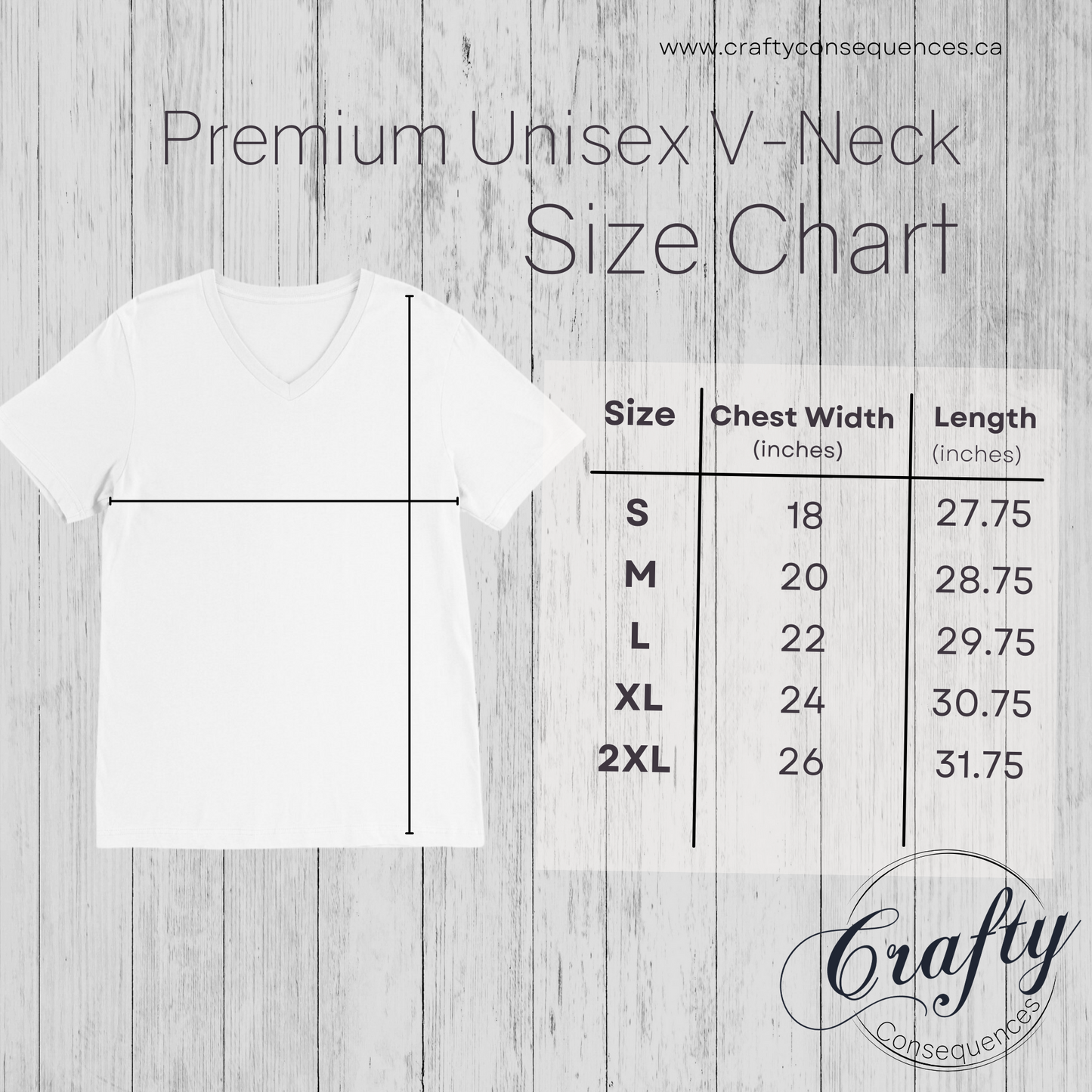 Knotty by Nature β Rainbow Premium Unisex V-Neck T-Shirt