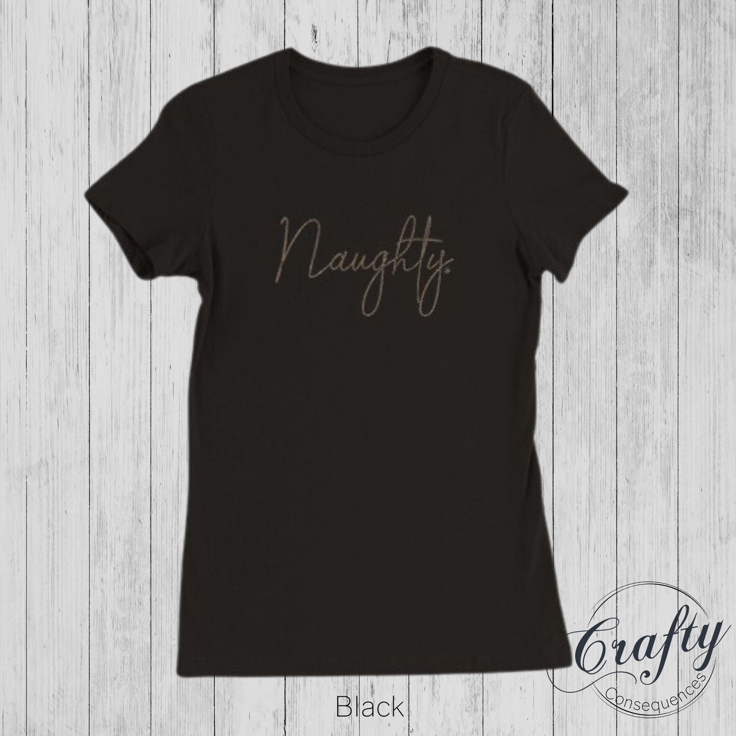 Jute Naughty Rope β Premium Women's Crewneck T-Shirt