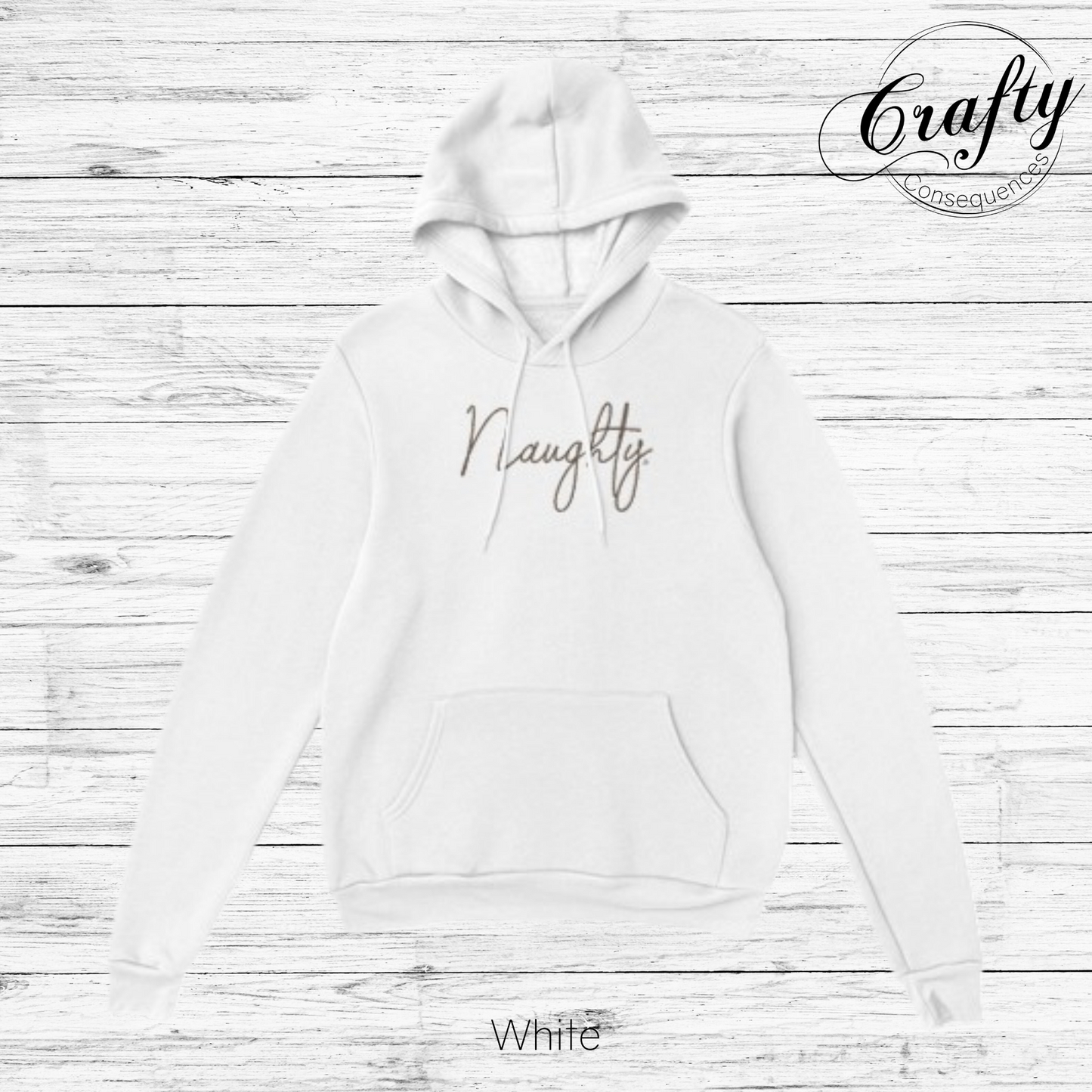 Jute Naughty Rope β Classic Unisex Pullover Hoodie