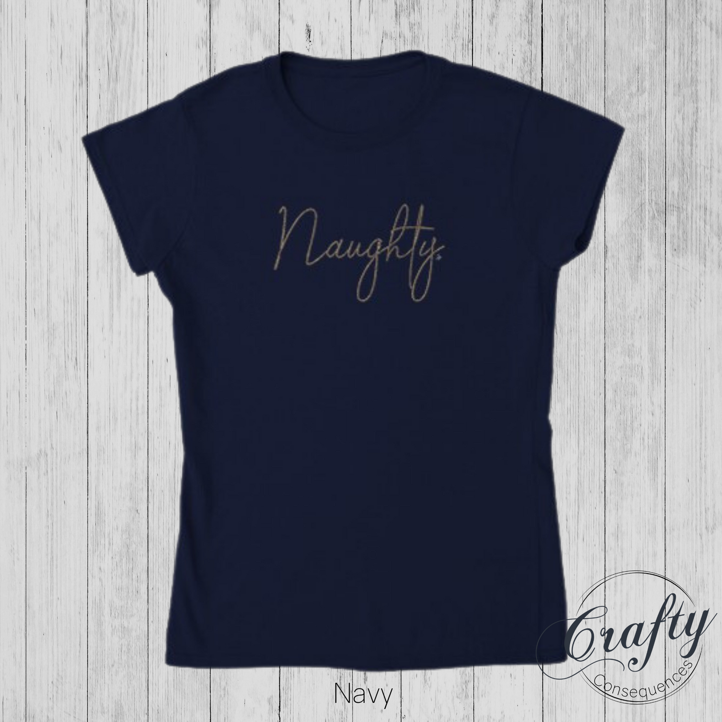 Jute Naughty Rope β Classic Women's Crewneck T-Shirt