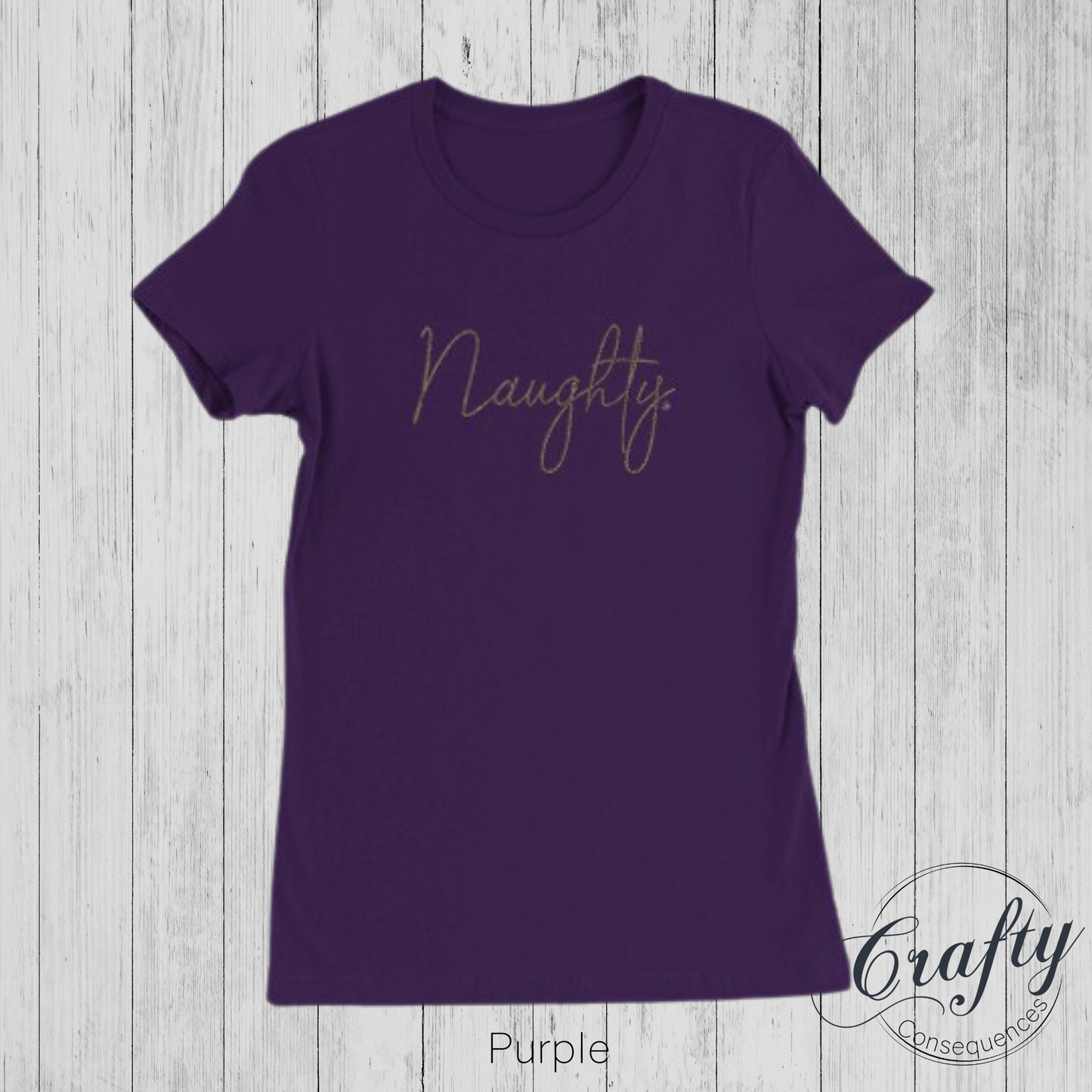 Jute Naughty Rope β Premium Women's Crewneck T-Shirt