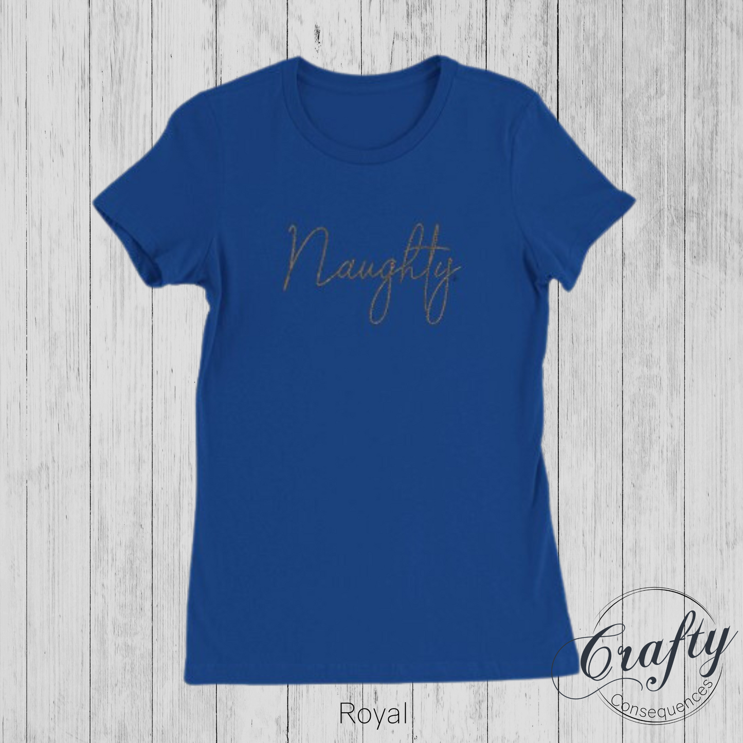 Jute Naughty Rope β Premium Women's Crewneck T-Shirt