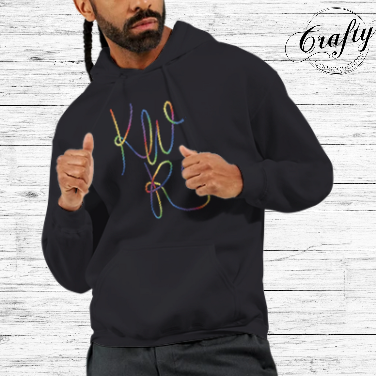 KWRS β Classic Unisex Pullover Hoodie