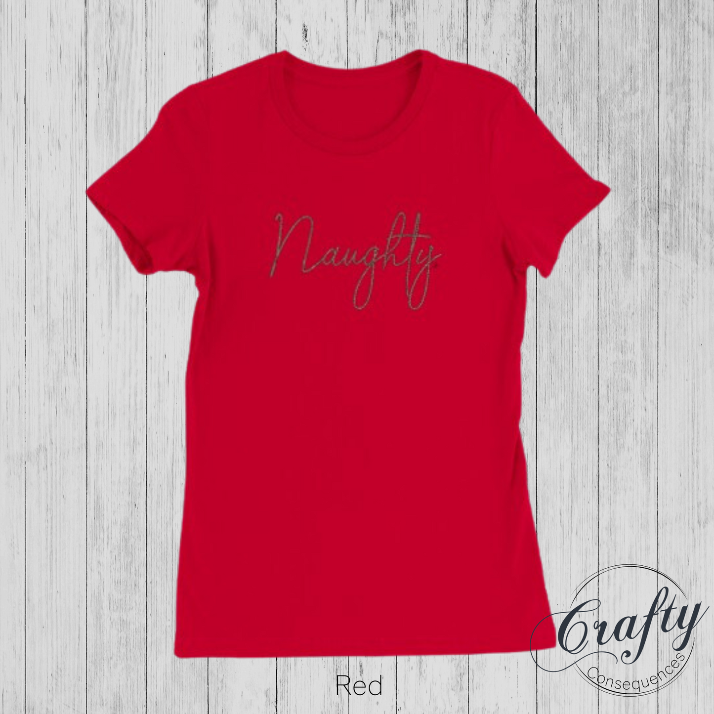Jute Naughty Rope β Premium Women's Crewneck T-Shirt