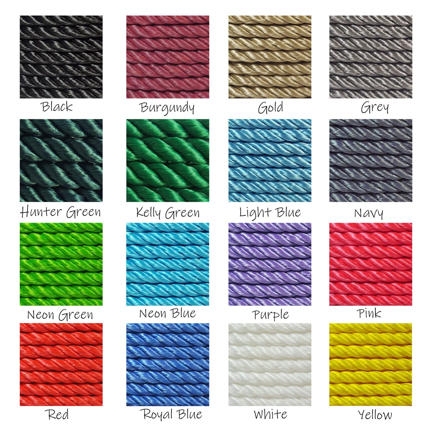 Nylon Flogger