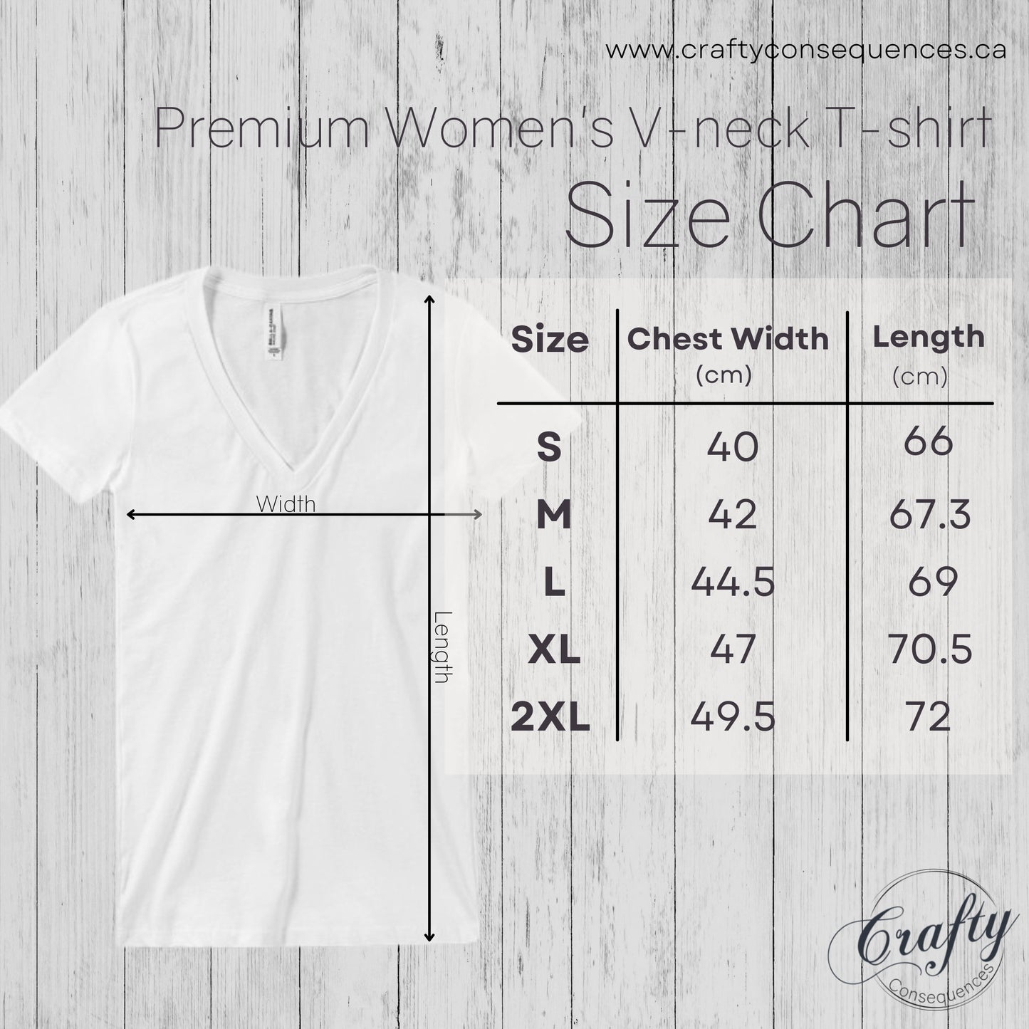 Subtle Rope Puppy Premium Womens V-Neck T-shirt