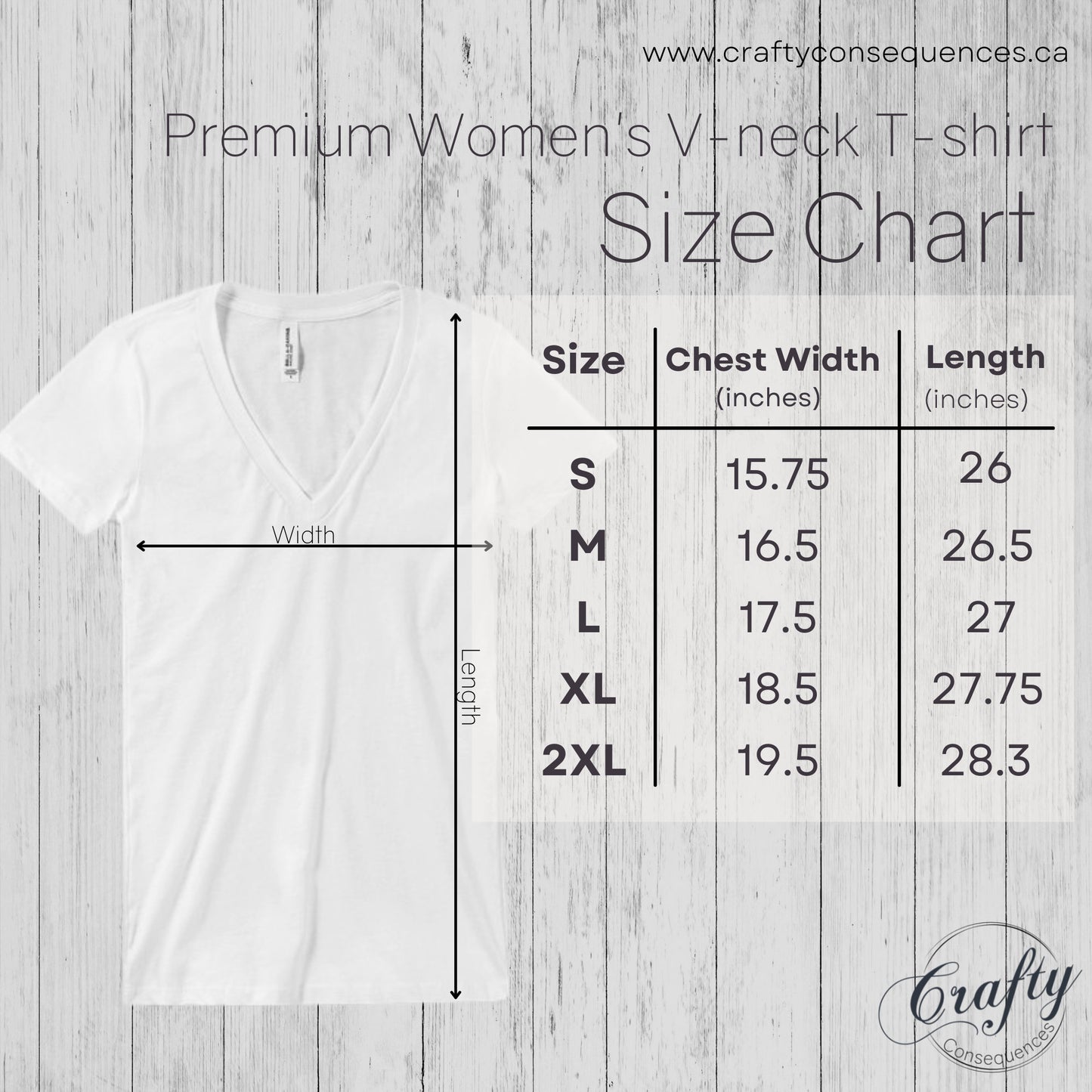 Subtle Rope Puppy Premium Womens V-Neck T-shirt
