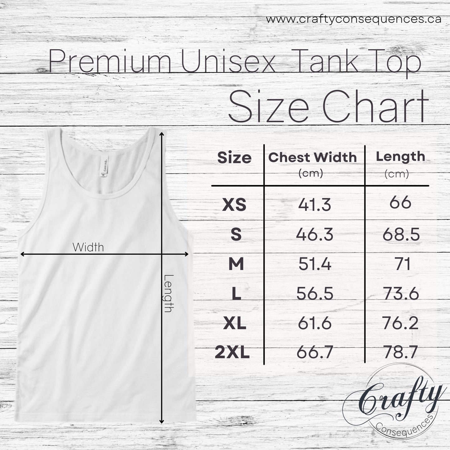 Subtle Rope Puppy Premium Unisex Tank Top