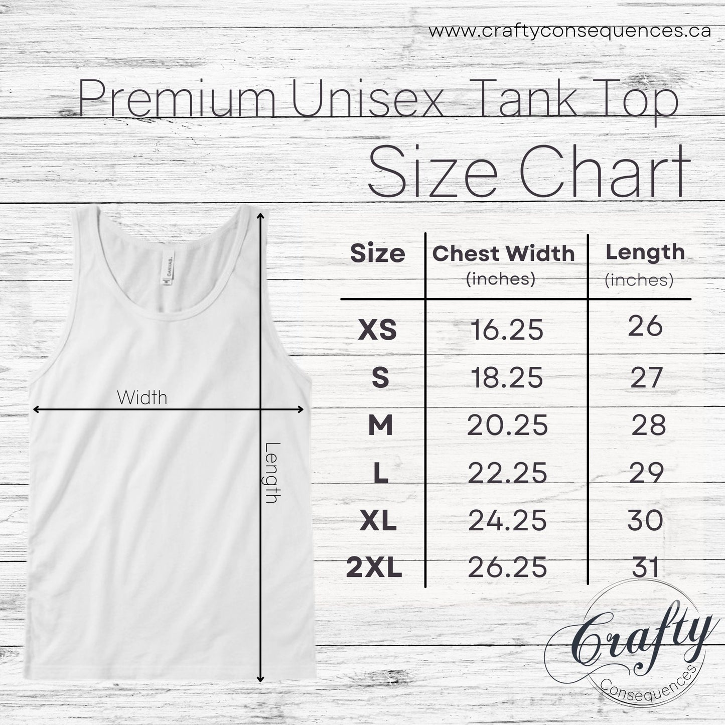 Knotty Rope Premium Unisex Tank Top