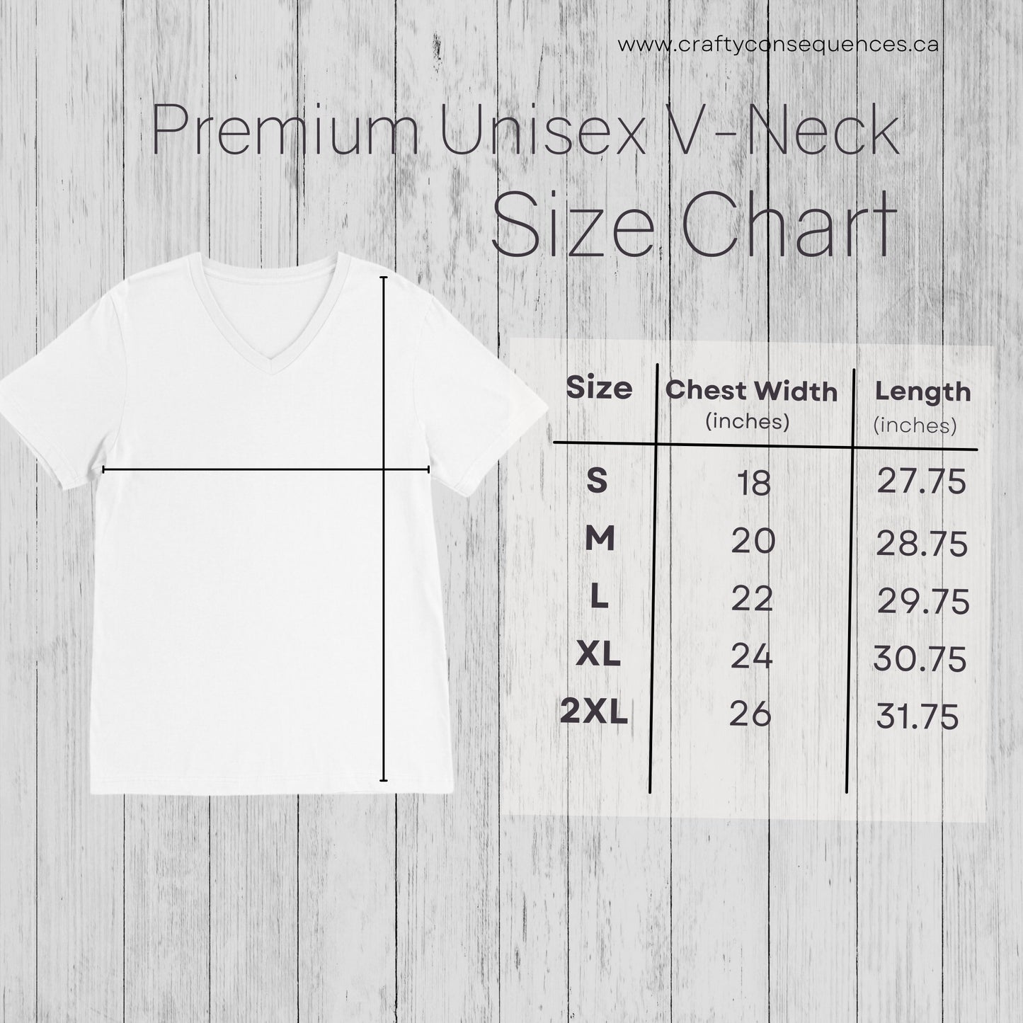 Rainbow Subtle Bunny v2 Premium Unisex V-Neck T-shirt