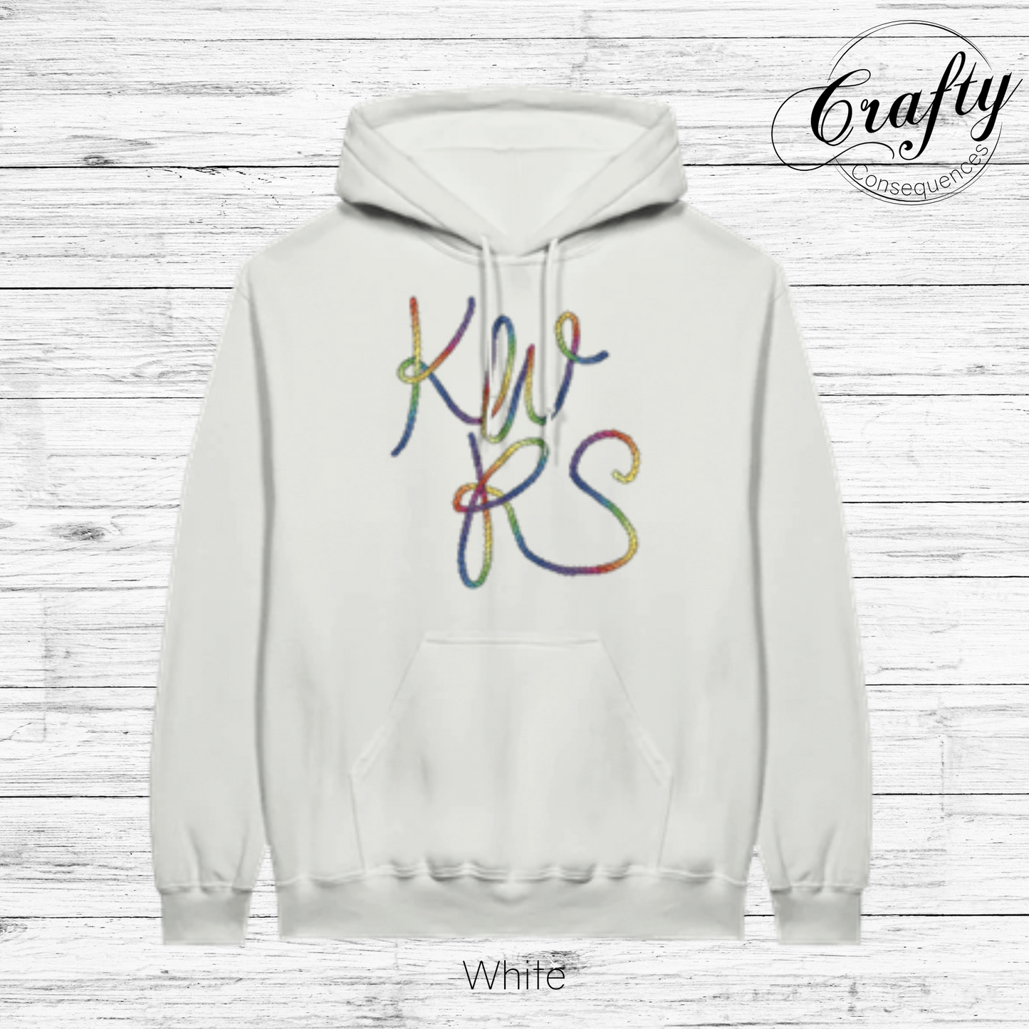 KWRS – Classic Unisex Pullover Hoodie