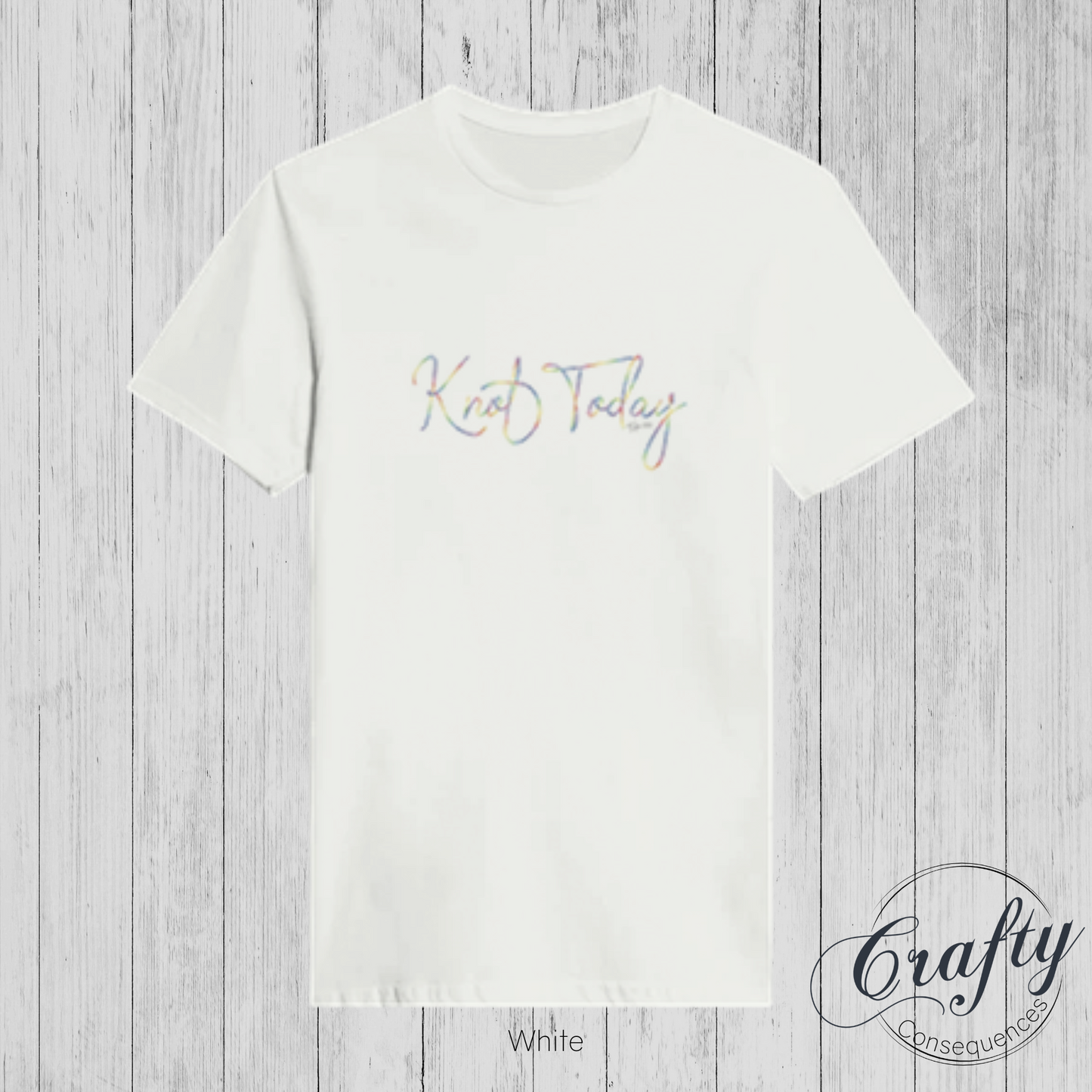 Knot Today – Classic Women's Crewneck T-Shirt