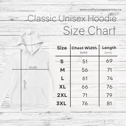 It’s All for Knot – Rainbow Classic Unisex Pullover Hoodie