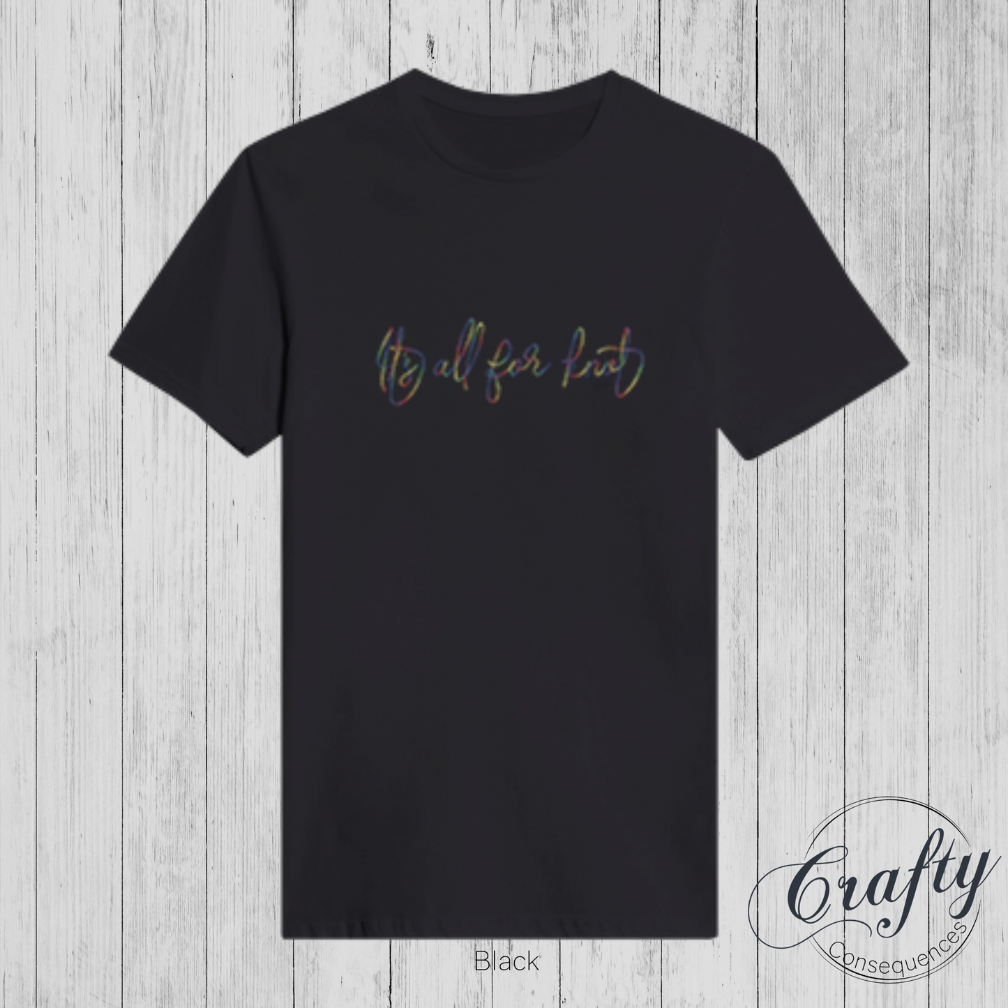 It’s All for Knot – Classic Women's Crewneck T-Shirt