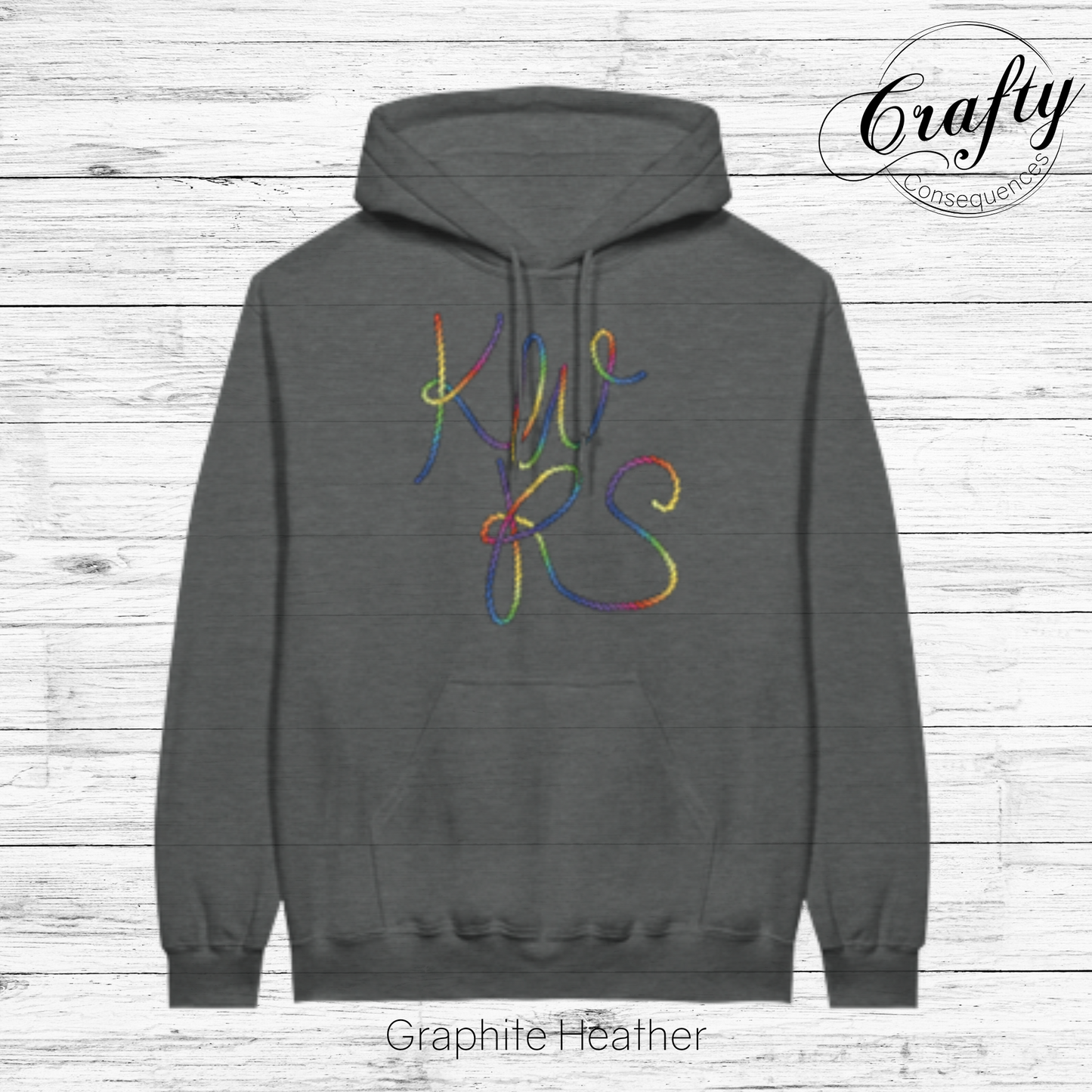 KWRS – Classic Unisex Pullover Hoodie