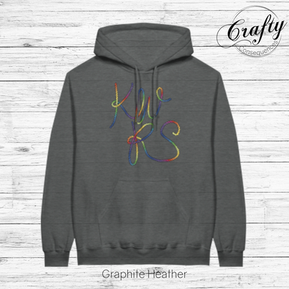 KWRS – Classic Unisex Pullover Hoodie