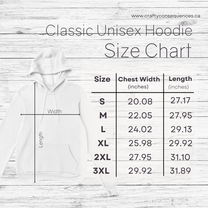 It’s All for Knot – Rainbow Classic Unisex Pullover Hoodie