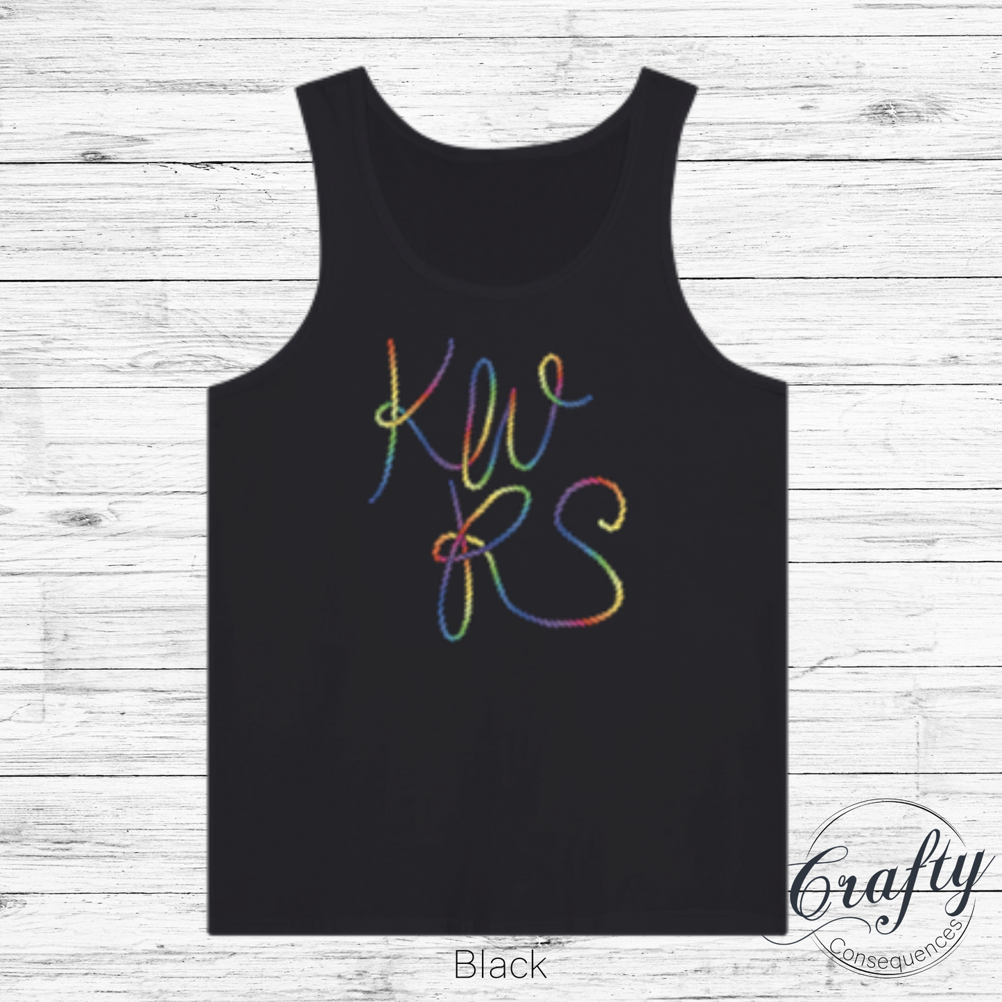 KWRS – Premium Unisex Tank Top