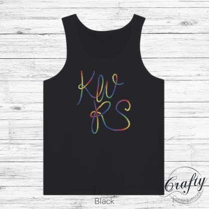 KWRS – Premium Unisex Tank Top