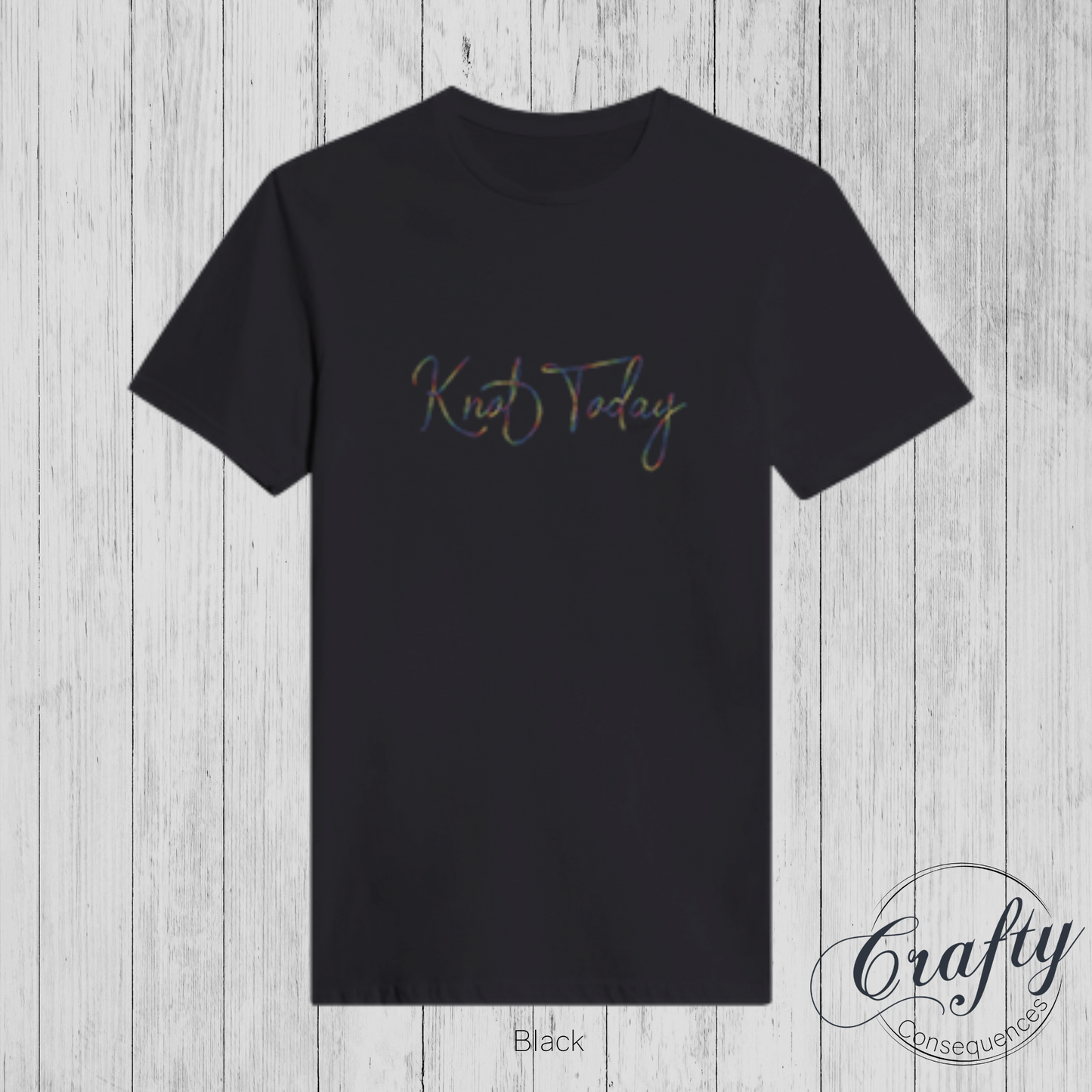 Knot Today – Classic Women's Crewneck T-Shirt