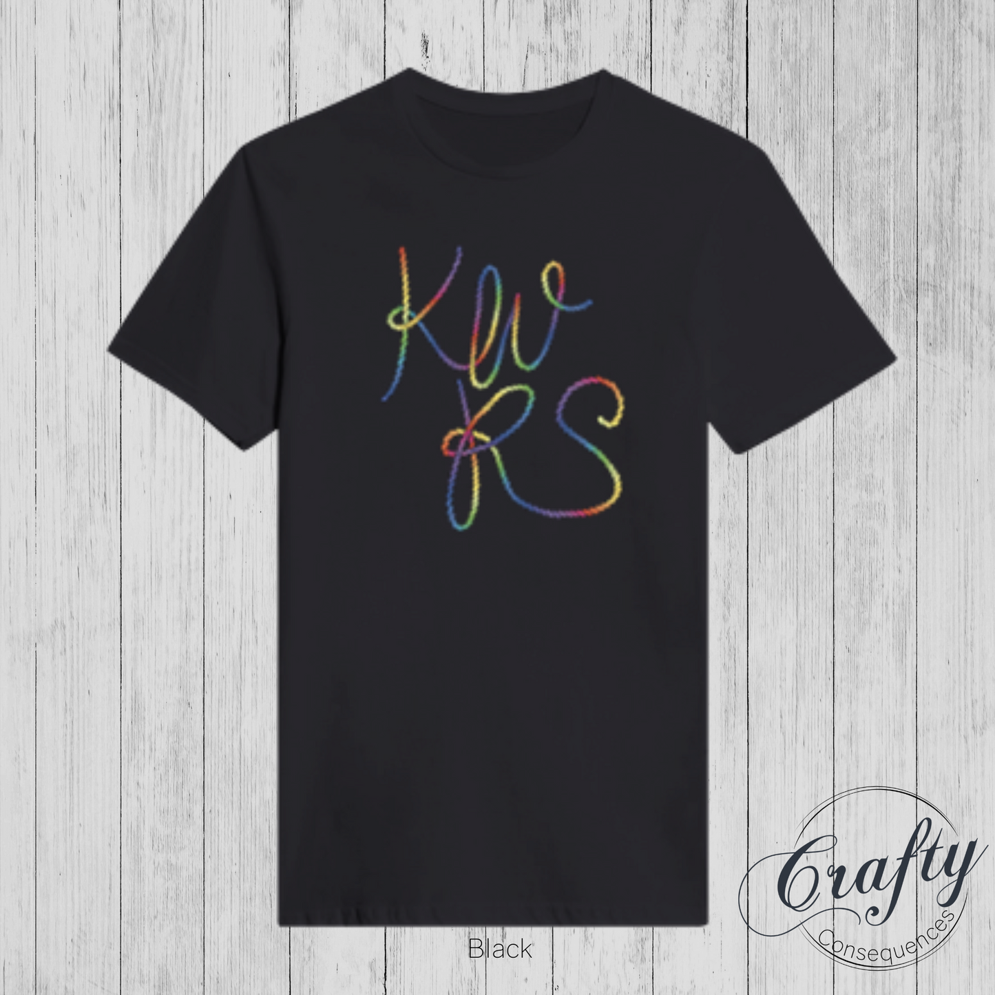 KWRS – Classic Women's Crewneck T-Shirt