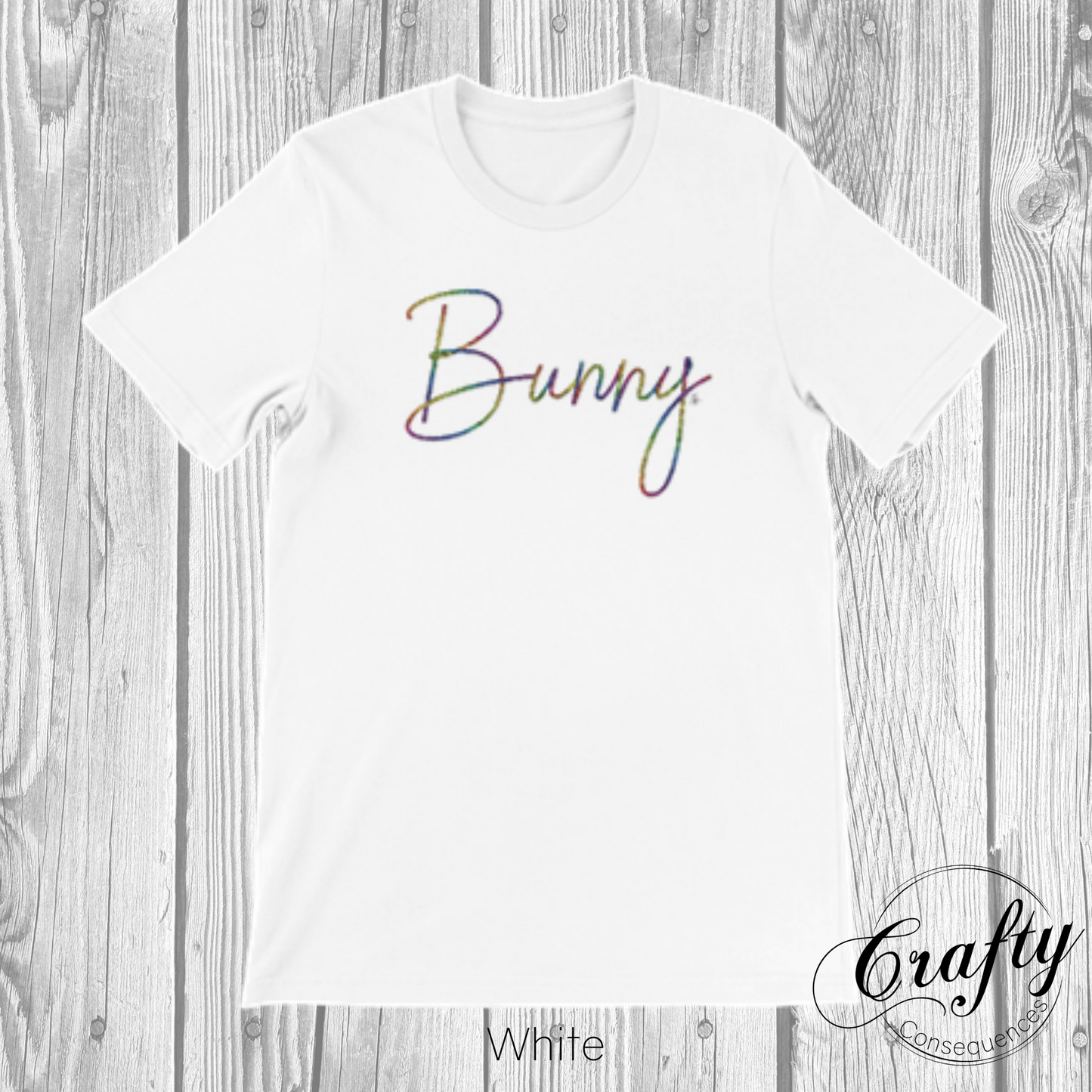 Bunny Rope – Unisex Crewneck T-Shirt