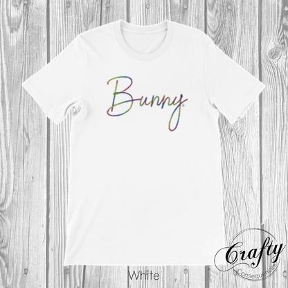 Bunny Rope – Unisex Crewneck T-Shirt