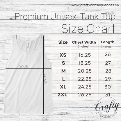 Eat Sleep Rope – Premium Unisex Tank Top