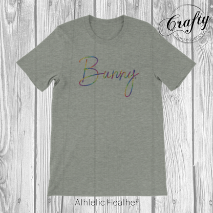 Bunny Rope – Unisex Crewneck T-Shirt