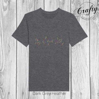 It’s All for Knot – Rainbow Premium Unisex Crewneck T-Shirt