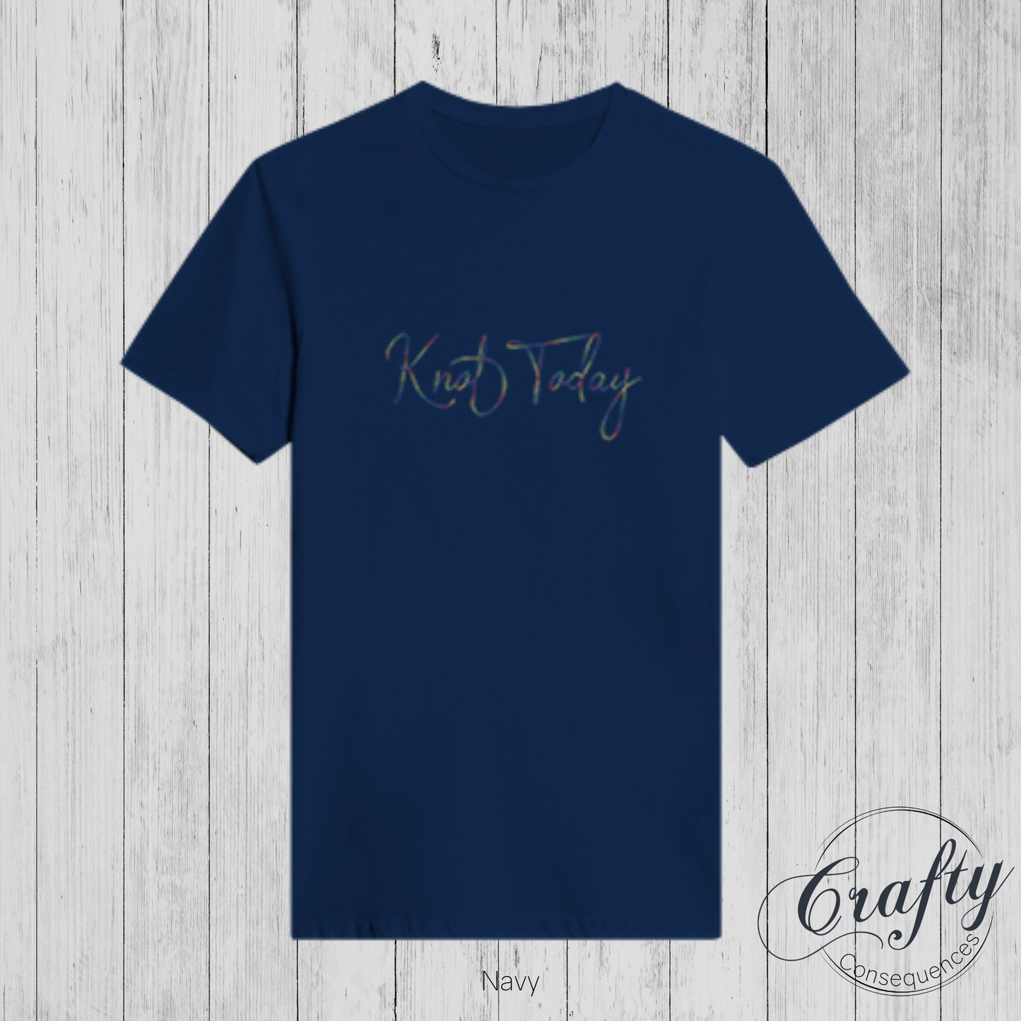 Knot Today – Classic Women's Crewneck T-Shirt