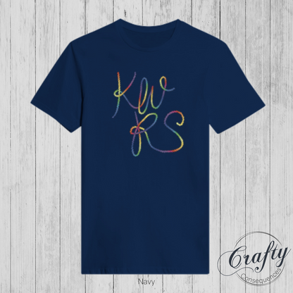 KWRS – Classic Women's Crewneck T-Shirt