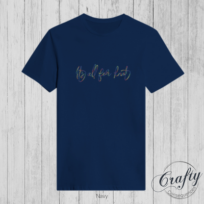It’s All for Knot – Classic Women's Crewneck T-Shirt