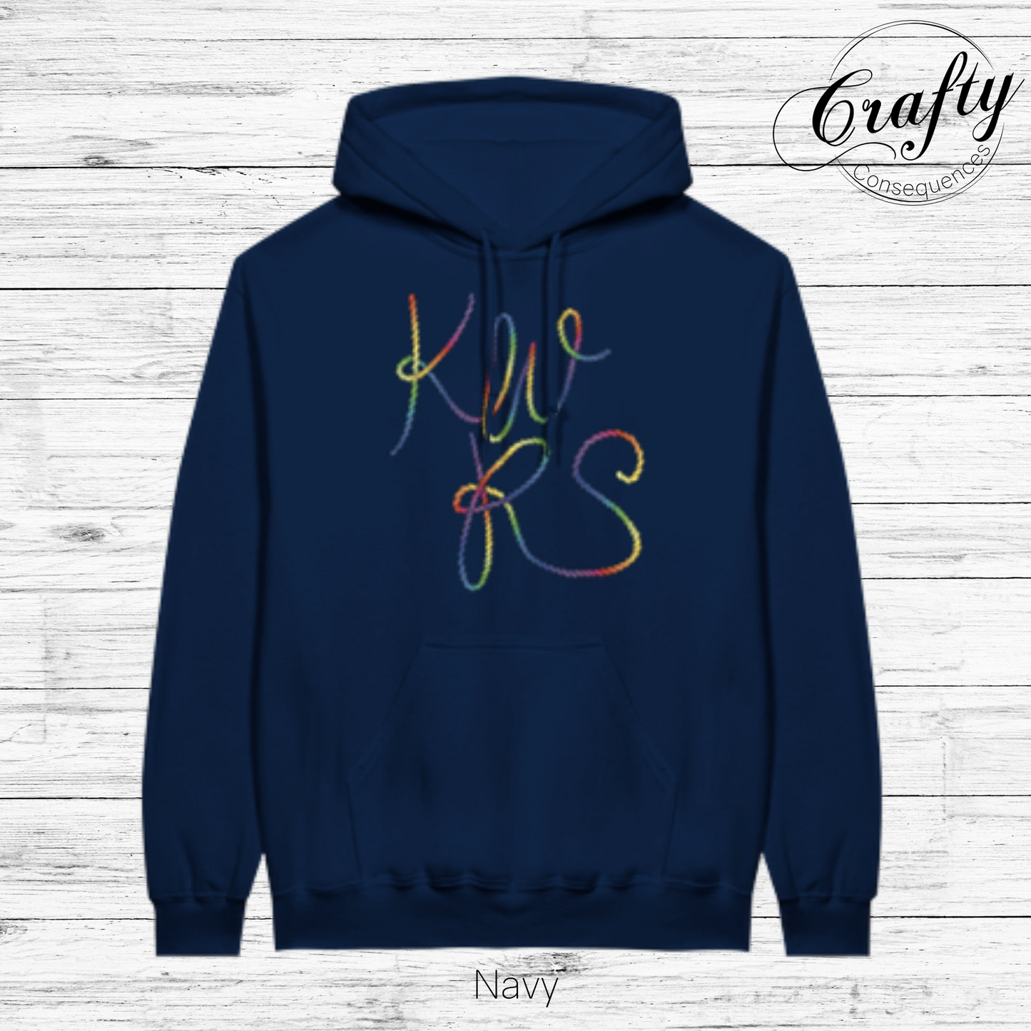 KWRS – Classic Unisex Pullover Hoodie