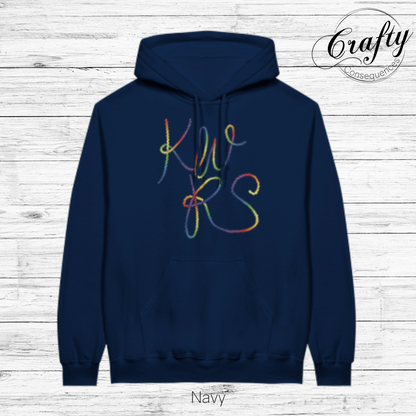 KWRS – Classic Unisex Pullover Hoodie