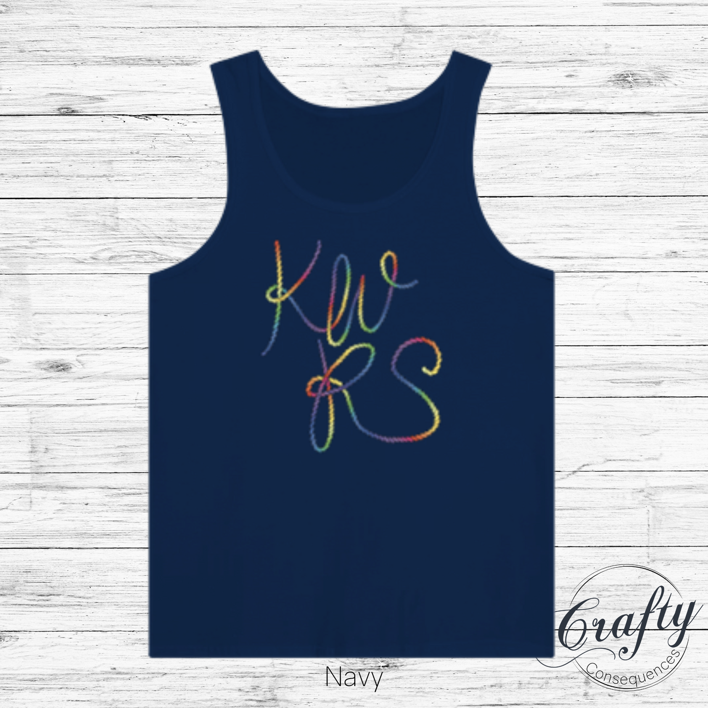 KWRS – Premium Unisex Tank Top