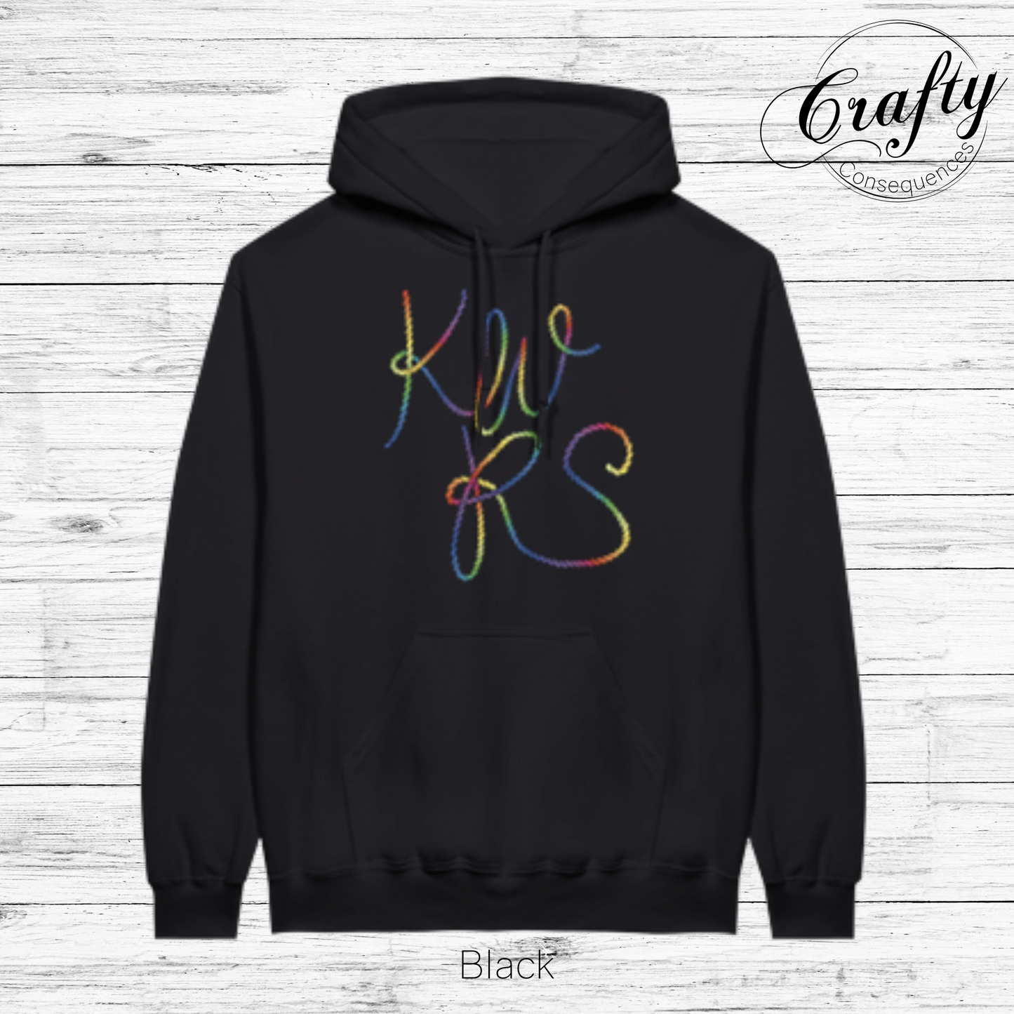 KWRS – Classic Unisex Pullover Hoodie
