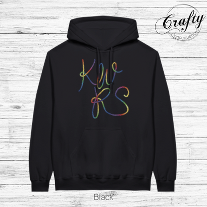 KWRS – Classic Unisex Pullover Hoodie