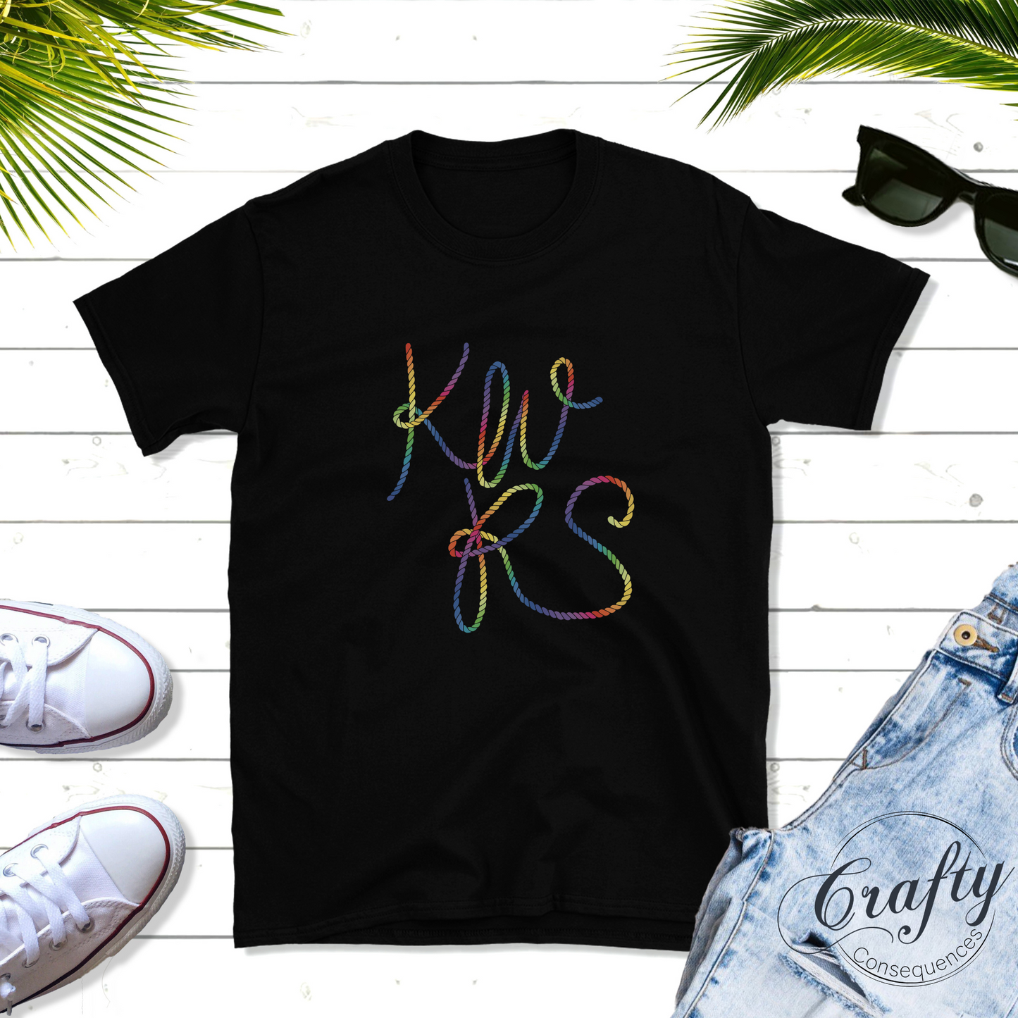 KWRS – Classic Women's Crewneck T-Shirt