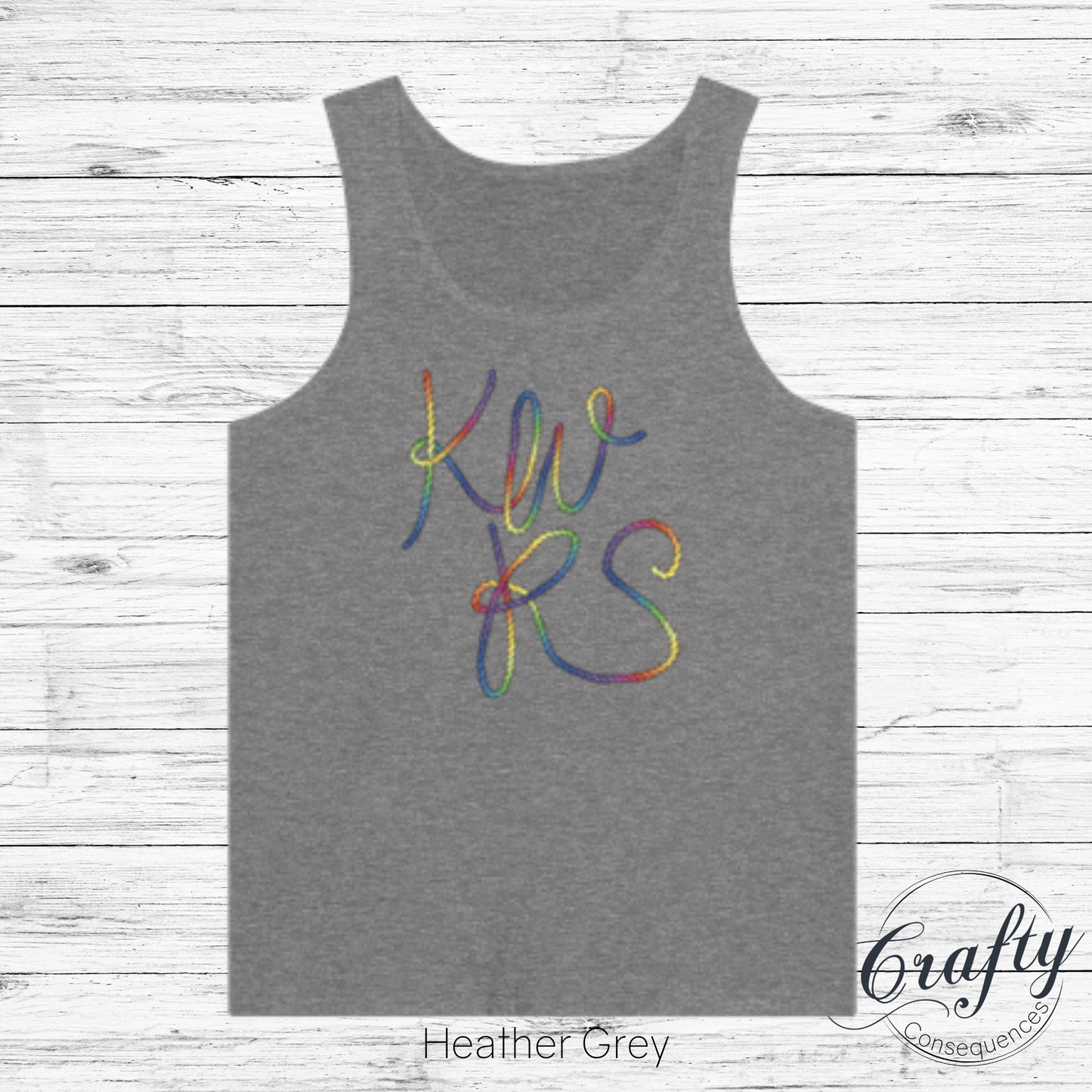 KWRS – Premium Unisex Tank Top