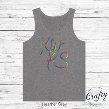 KWRS – Premium Unisex Tank Top