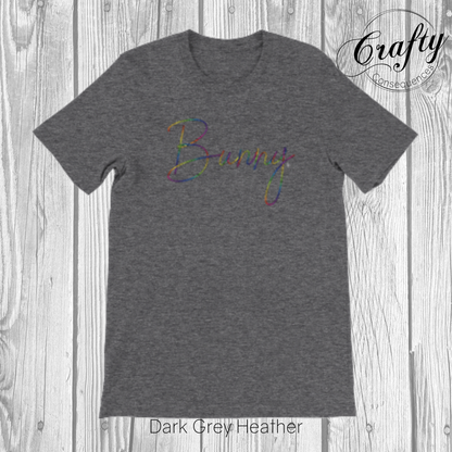 Bunny Rope – Unisex Crewneck T-Shirt