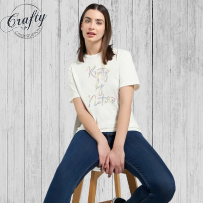 Knotty by Nature – Classic Women's Crewneck T-Shirt