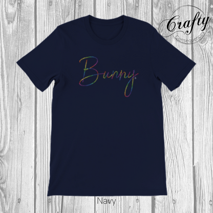 Bunny Rope – Unisex Crewneck T-Shirt