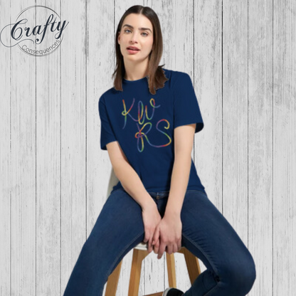 KWRS – Classic Women's Crewneck T-Shirt