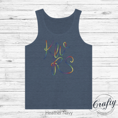 KWRS – Premium Unisex Tank Top