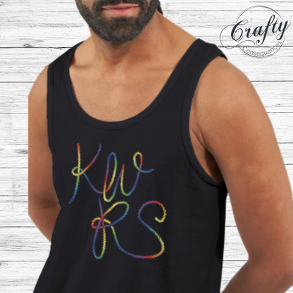KWRS – Premium Unisex Tank Top